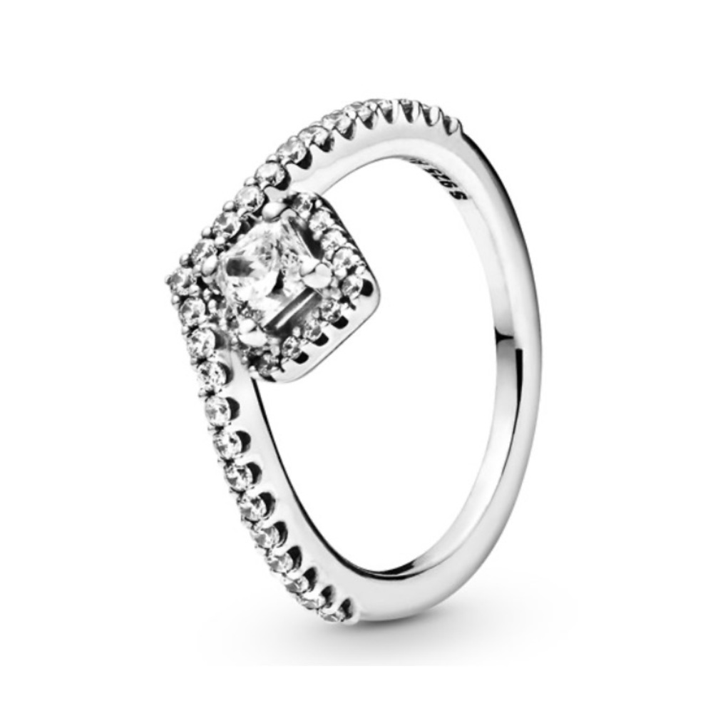 Never before worn brand new PANDORA rings